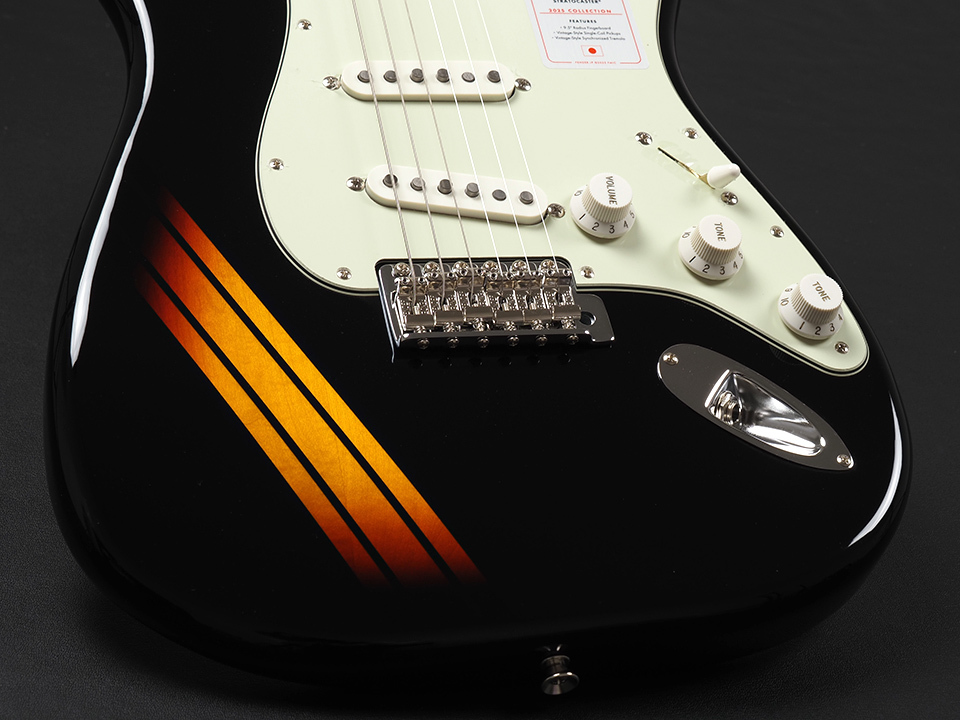 Fender Made in Japan Traditional 2025 Collection 60s