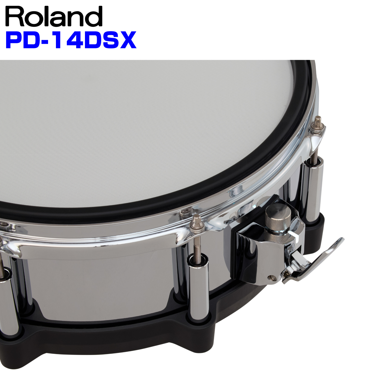Roland PD-14DSX [ V-Pad Digital Snare ]【ローン分割手数料0