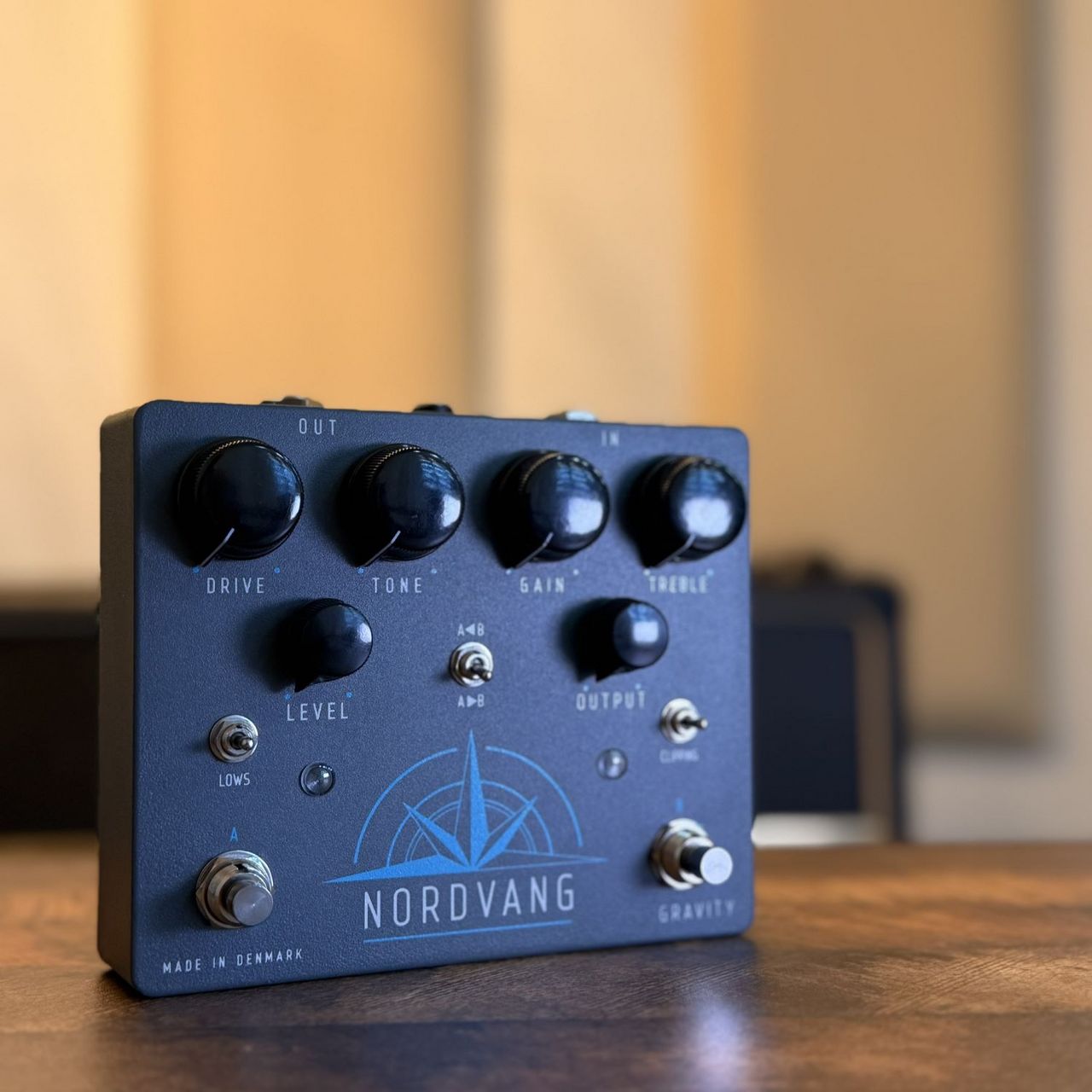 ギター NORDVANG GRAVITY NORDVANG CUSTOM Gravity（新品/送料無料）【楽器検索デジマート】