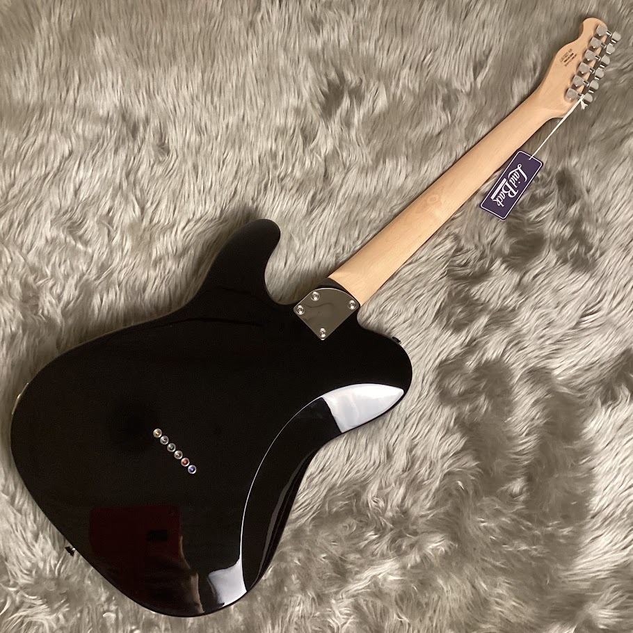 Laid Back LTL-5-R-SS Vintage Black エレキギター テレキャスター