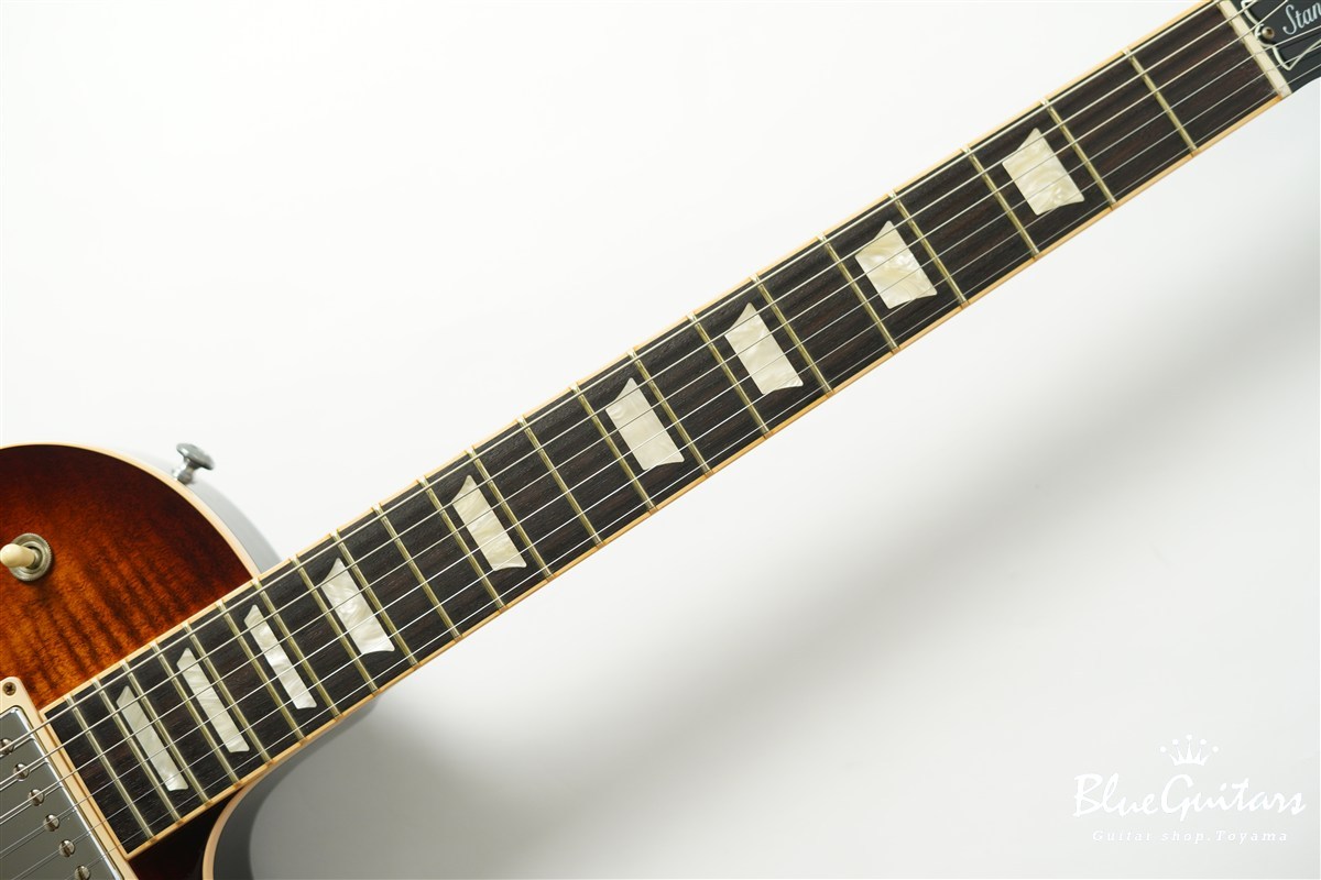 Gibson Les Paul Standard 2017 - Bourbon Burst（中古/送料無料