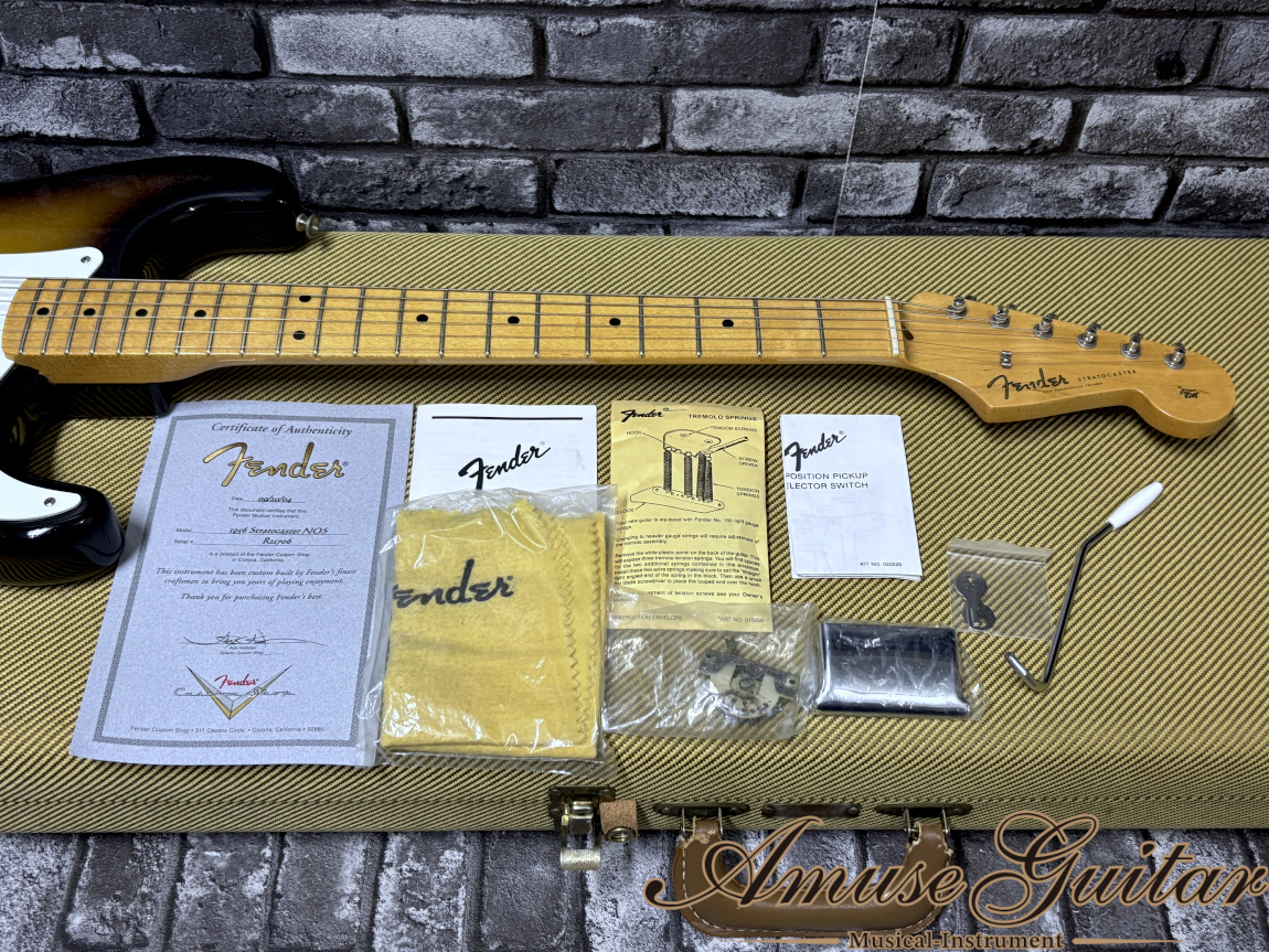 NO BRAND ストラトキャスタータイプ