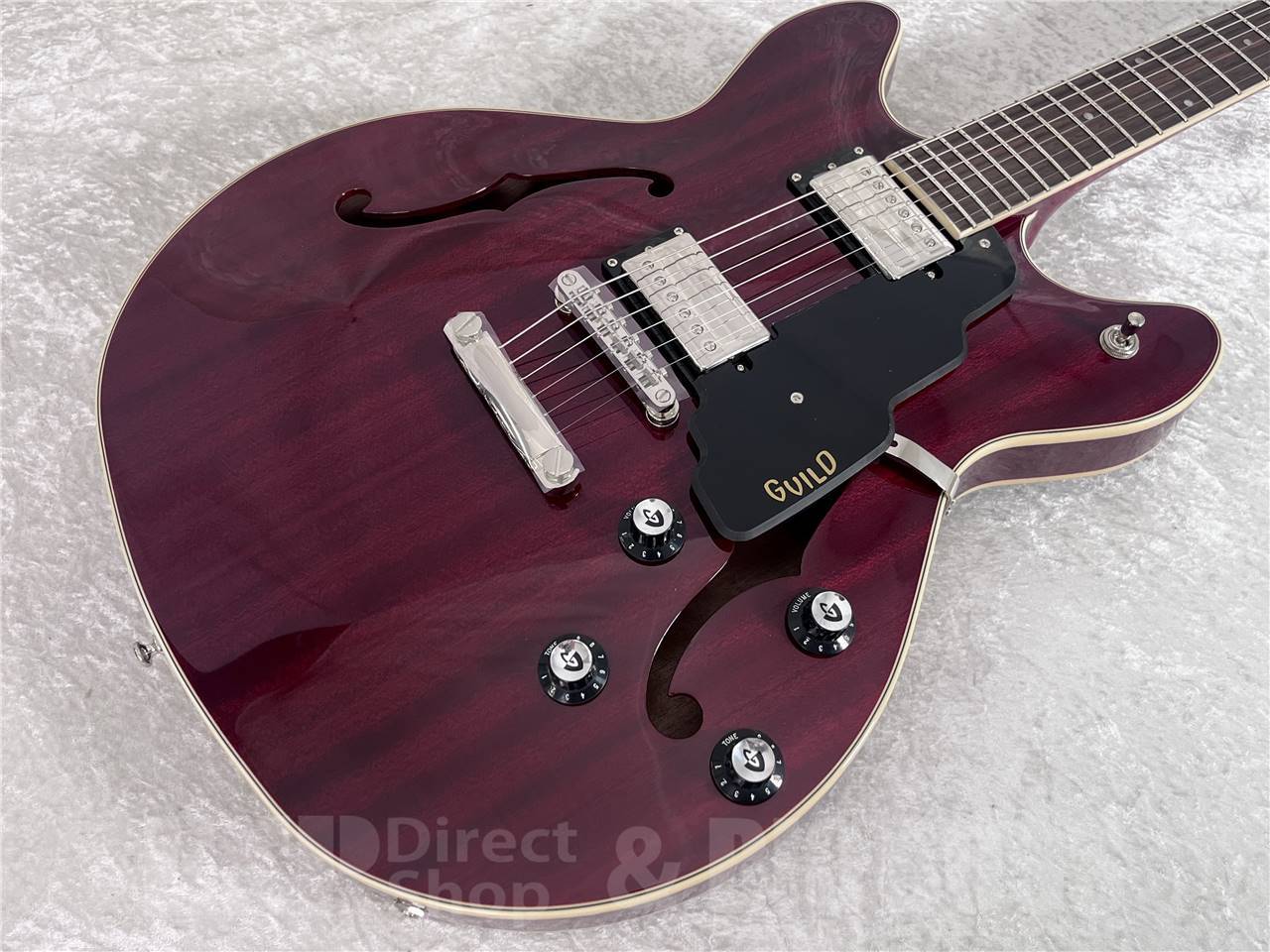 GUILD STARFIRE I DC / CHR（新品/送料無料）【楽器検索デジマート】