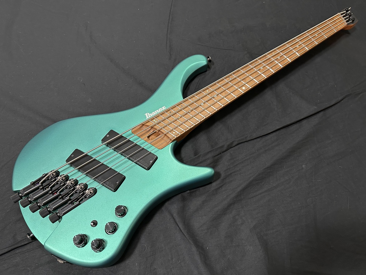 Ibanez EHB1005SMS(アイバニーズ ヘッドレスベース)（中古）【楽器検索