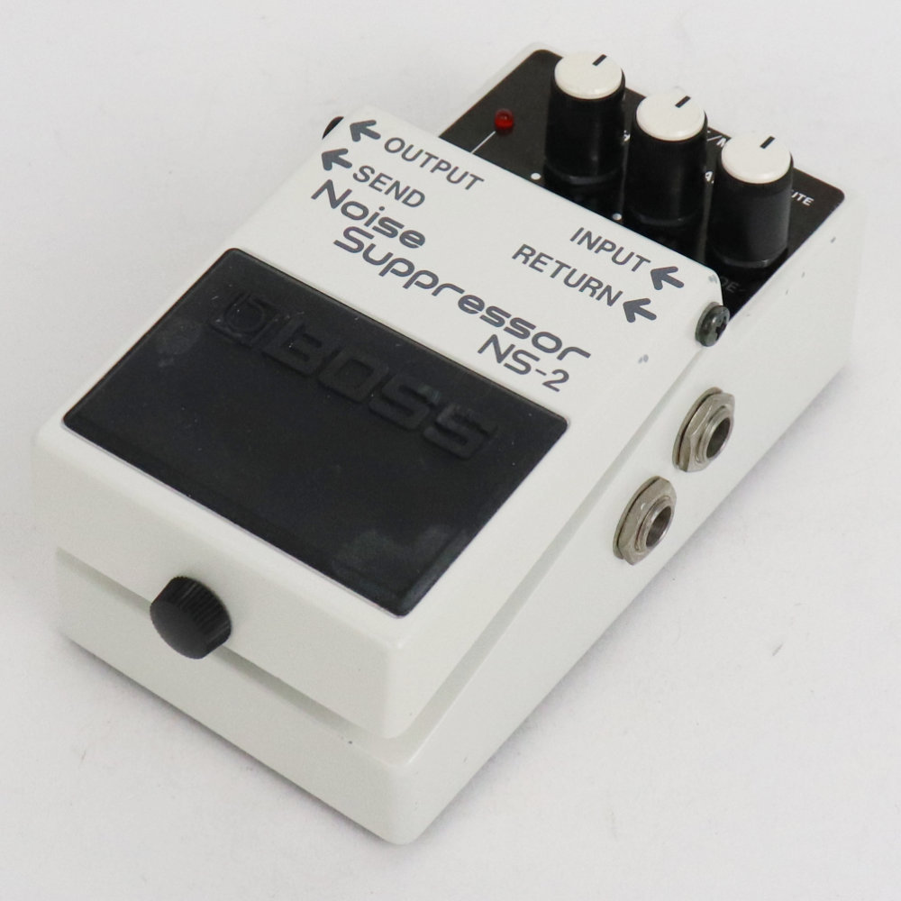 boss NS-2 noise suppressor 中古 Used BOSS NS2 Noise Suppressor Effect Pedal | Guitar Center