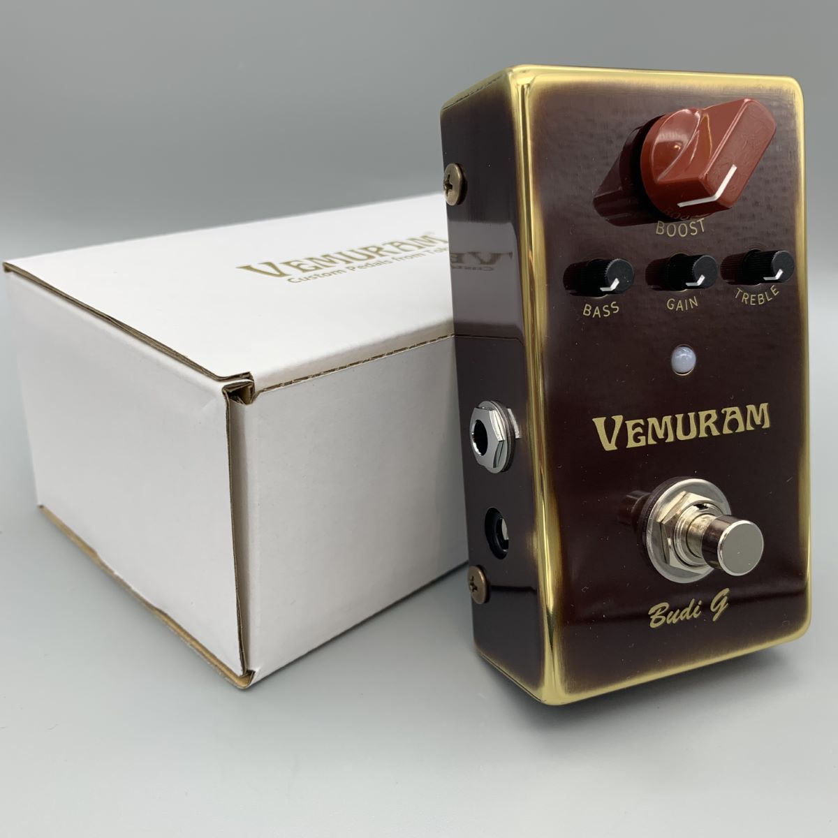 VEMURAM Budi-G（新品/送料無料）【楽器検索デジマート】