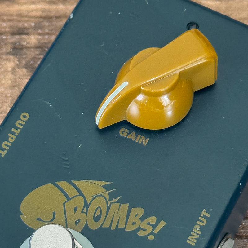 Combat Bombs-B01 -Super clean boost-（中古）【楽器検索