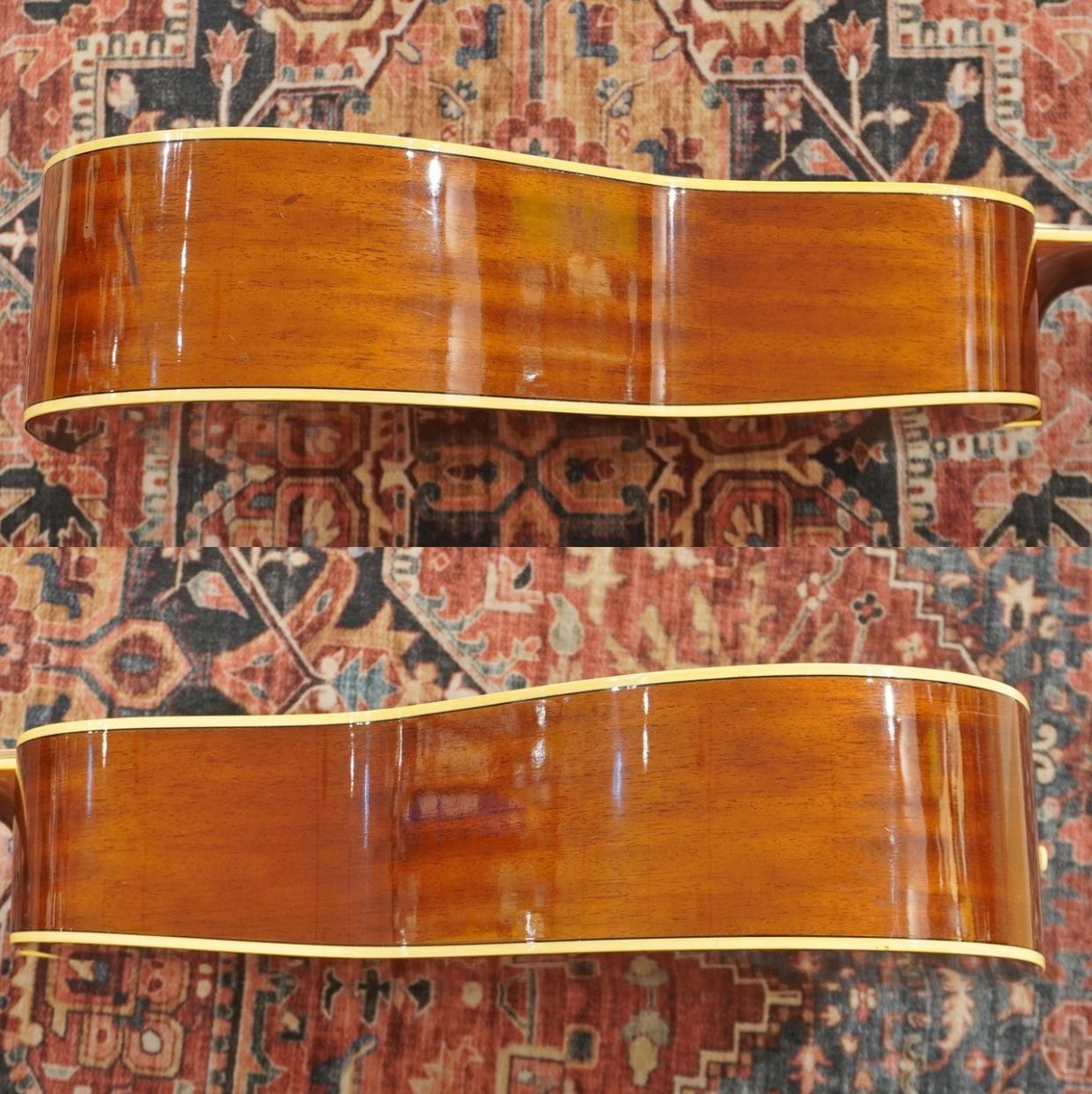 YAMAHA FG-200D 【中古品】（ビンテージ/送料無料）【楽器検索デジマート】