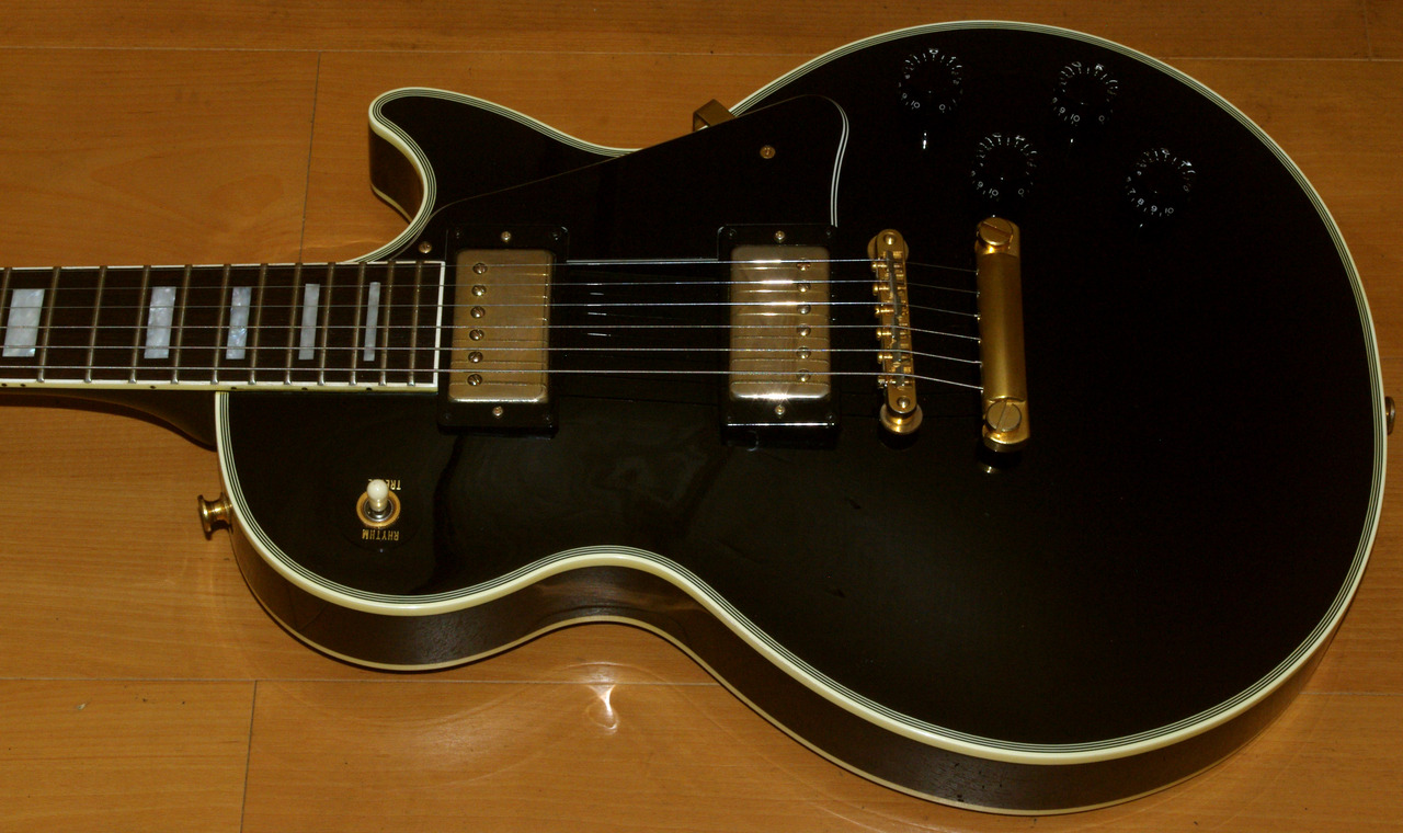 Orville by Gibson 1996年製 Orville LPC-75 / EB（中古）【楽器検索