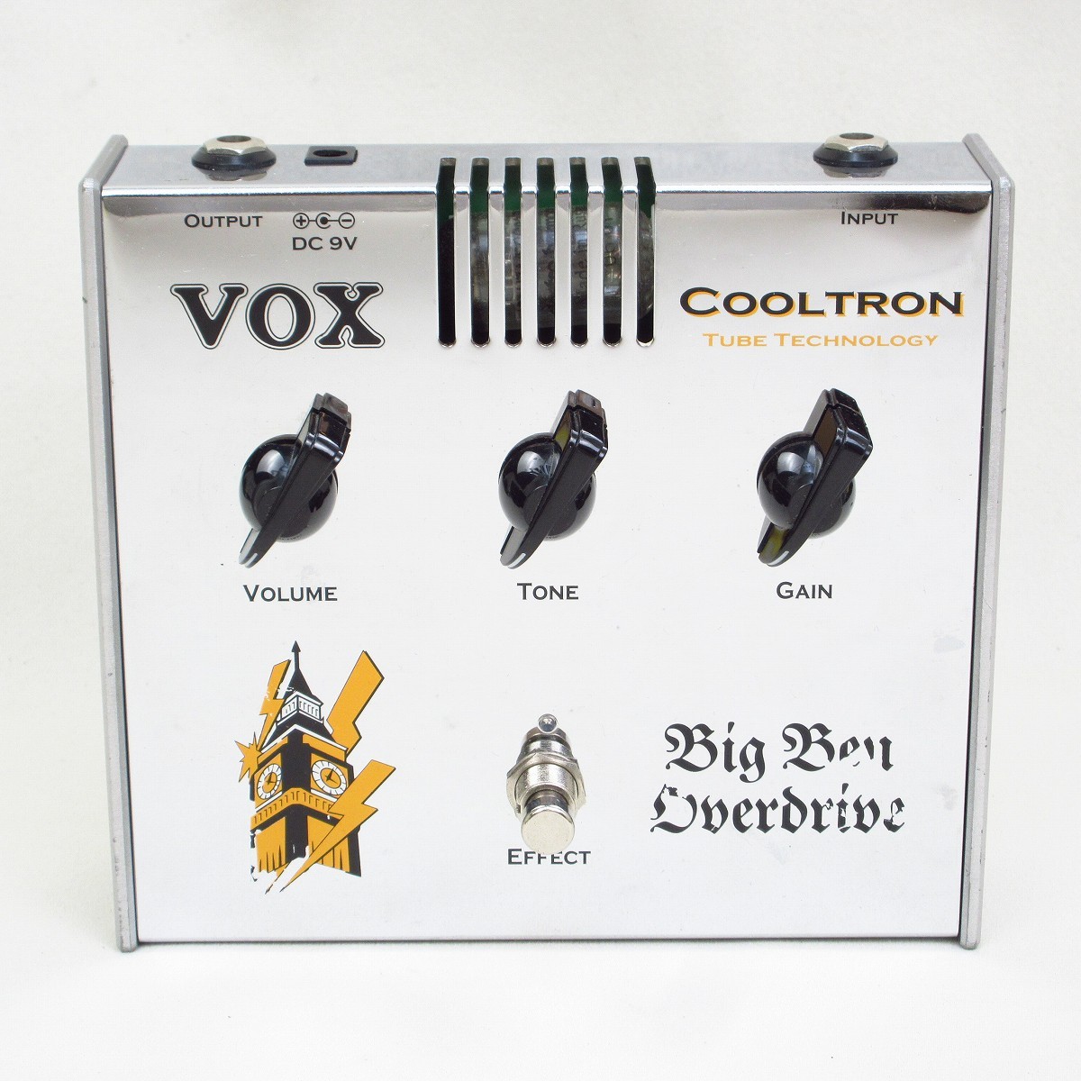 VOX CT-02OD Cooltron Big Ben Overdrive オーバードライブ 【渋谷店