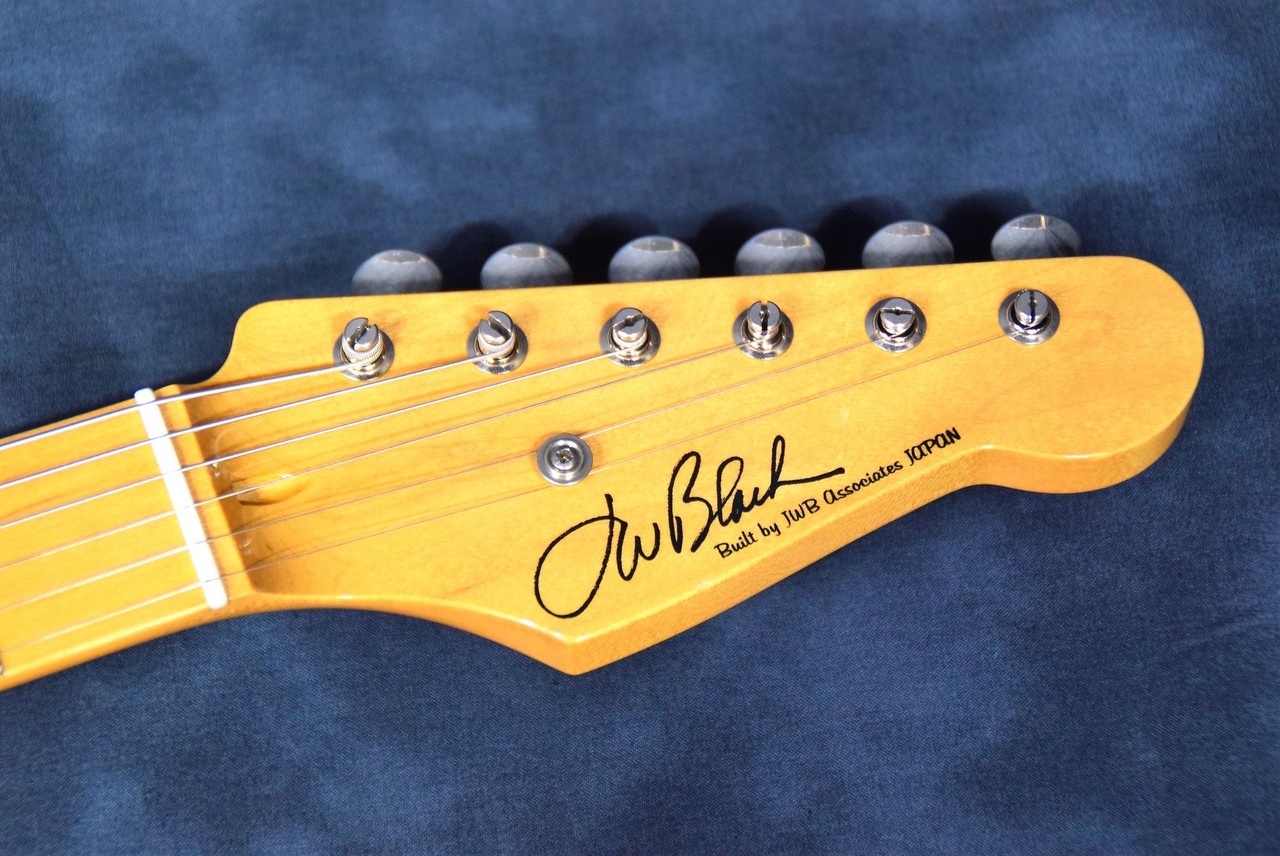 J.W.Black Guitars JWB-J-T（中古/送料無料）【楽器検索デジマート】