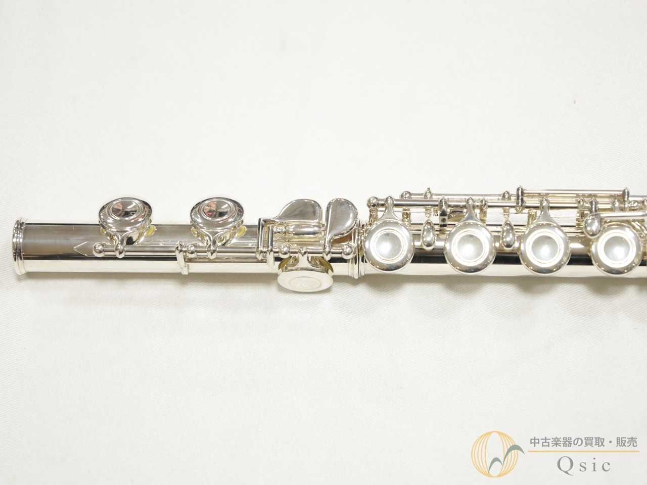 YAMAHA YFL-411 [調整済み] 【返品OK】[UMW18]【神戸店在庫】（中古