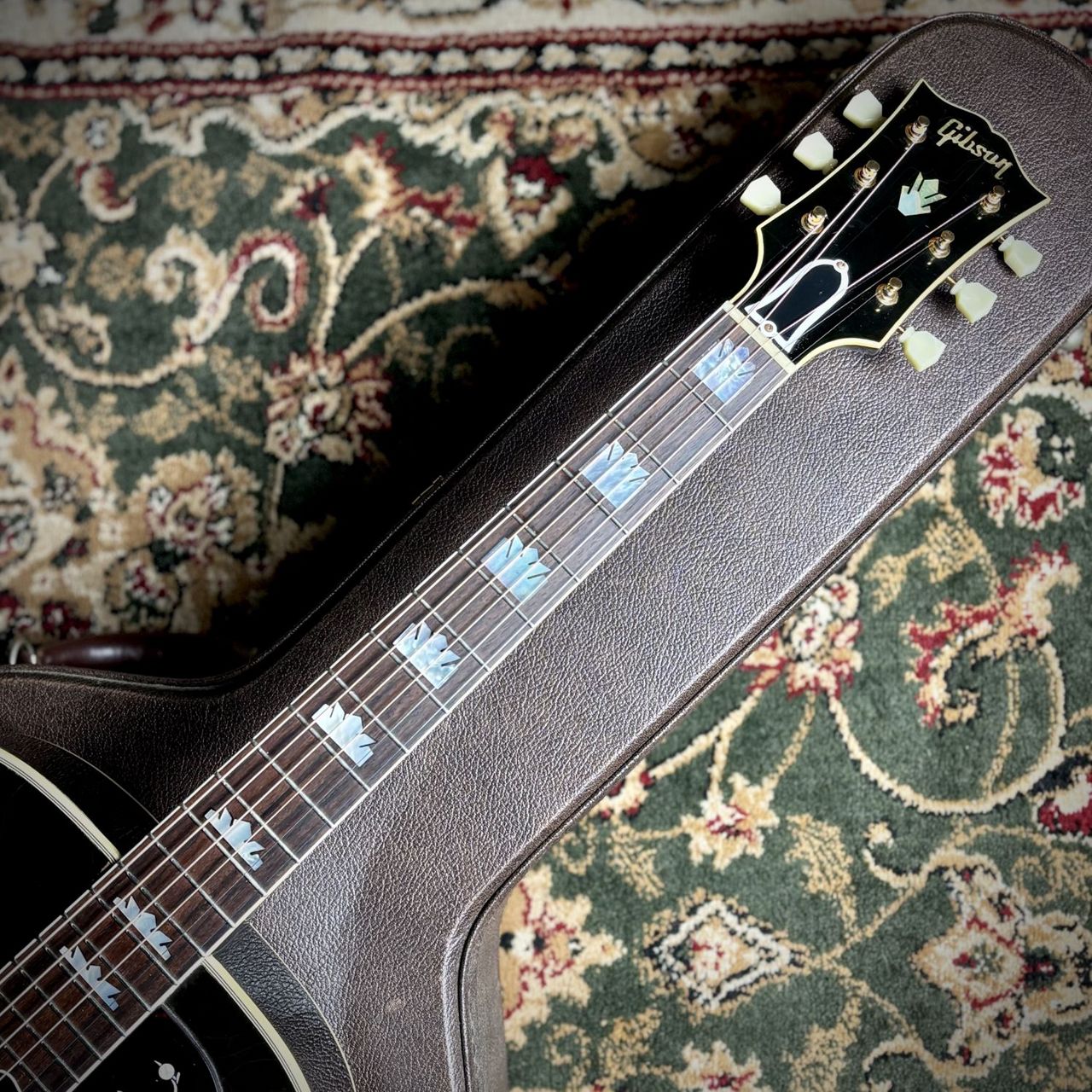 Gibson 【現物画像】1958 J-200 '95年製 SN:91735060【弦高4mm