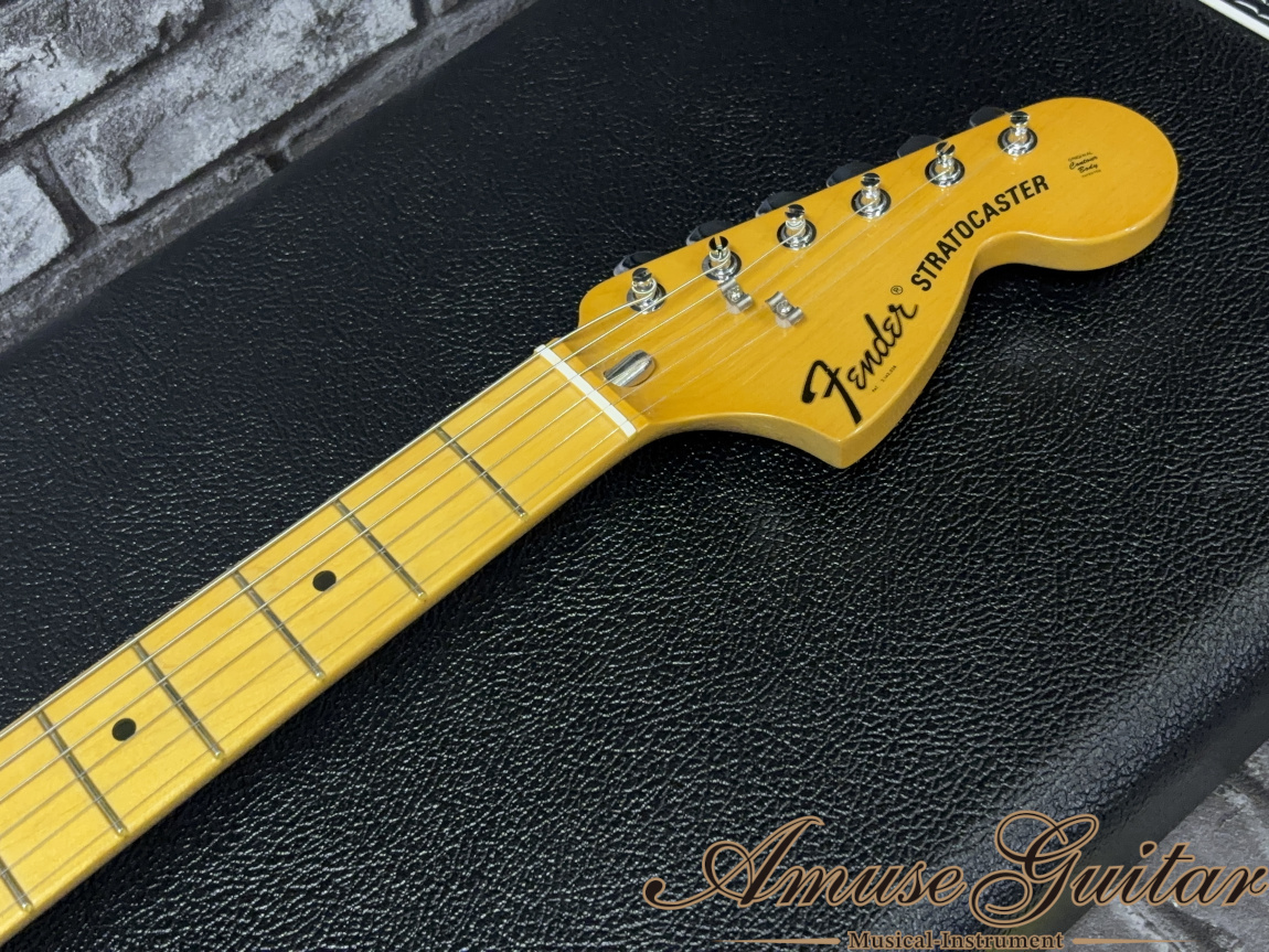 Fender American Vintage Ⅱ 1973 Stratocaster # Lake Placid Blue