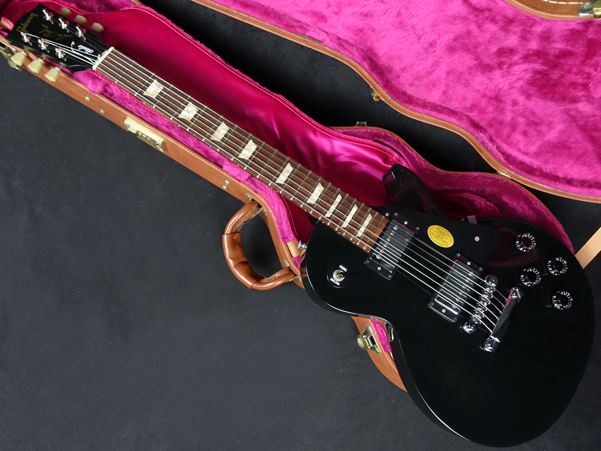 ギター Gibson YLD Les Paul Studio Gibson YLD Les Paul Studio Ebony 1999（中古）【楽器検索