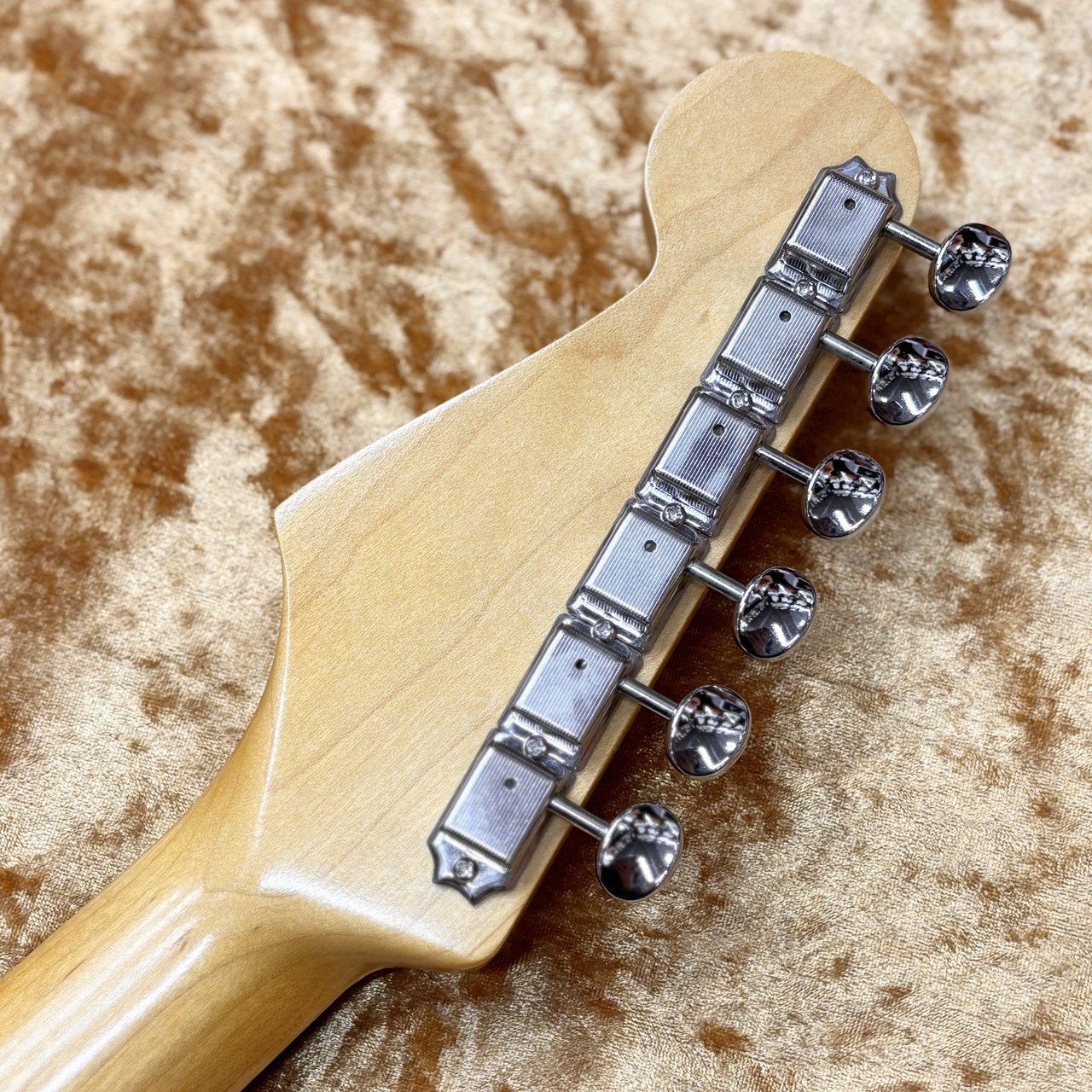 Vanzandt STV-R2 Custom ~63 3-Tone Sunburst~ #10195 ≒3.54kg（新品