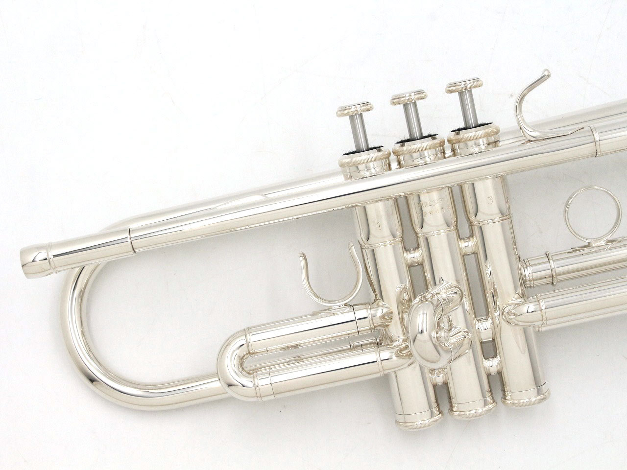 YAMAHA トランペット YTR-4335GS 銀メッキ仕上げ 【横浜店】（中古