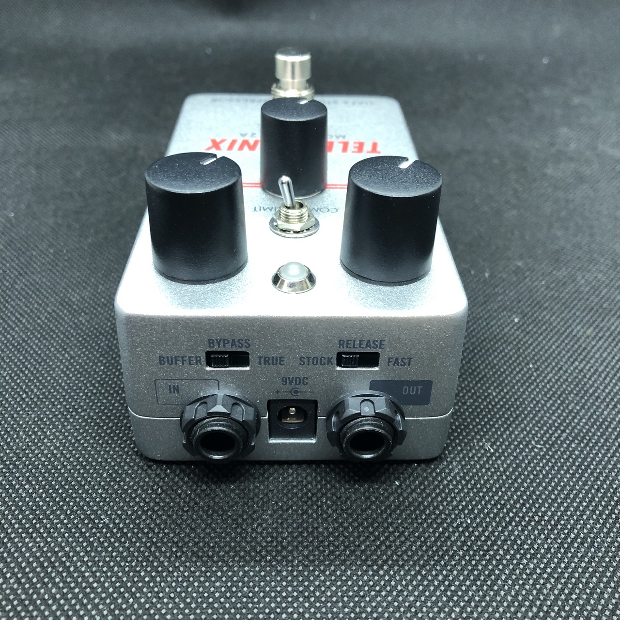 Universal Audio UAFX Teletronix LA-2A Studio Compressor