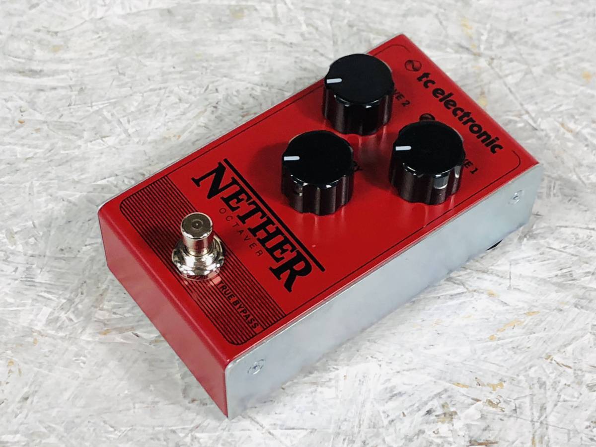 tc electronic NETHER（中古）【楽器検索デジマート】