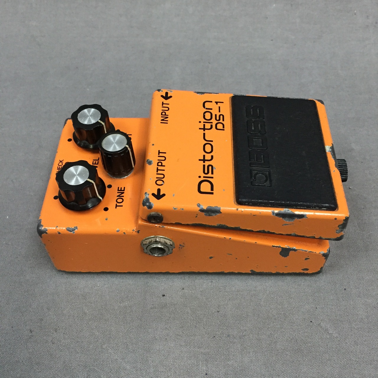 BOSS DS-1 Distortion MADE IN JAPAN 1981年製（中古）【楽器検索