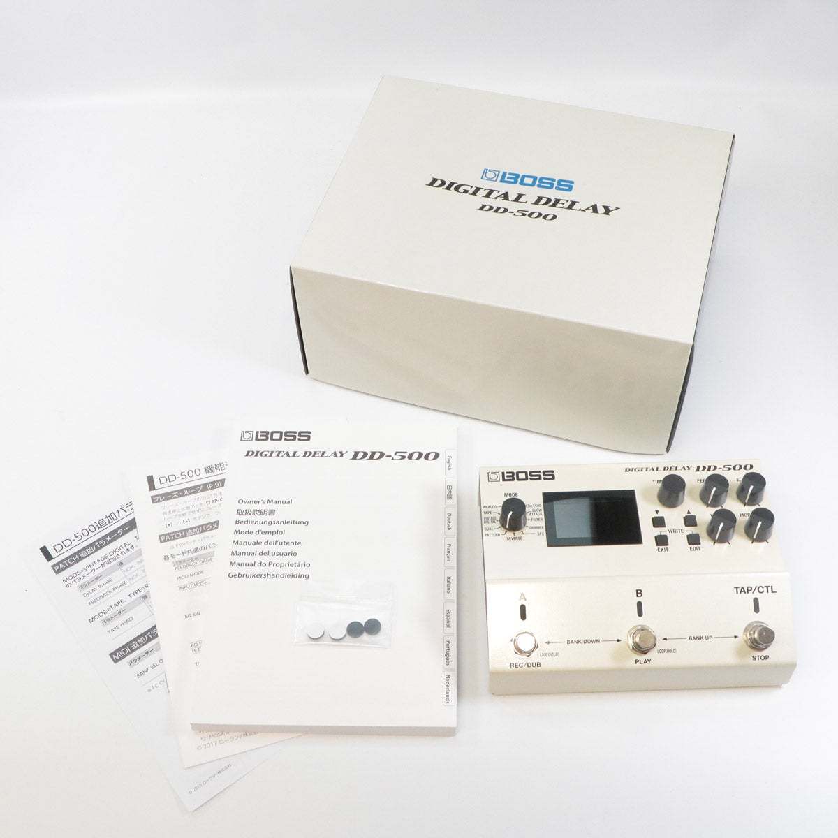 BOSS DD-500 デジタルディレイ BOSS DD-500 デジタルディレイ