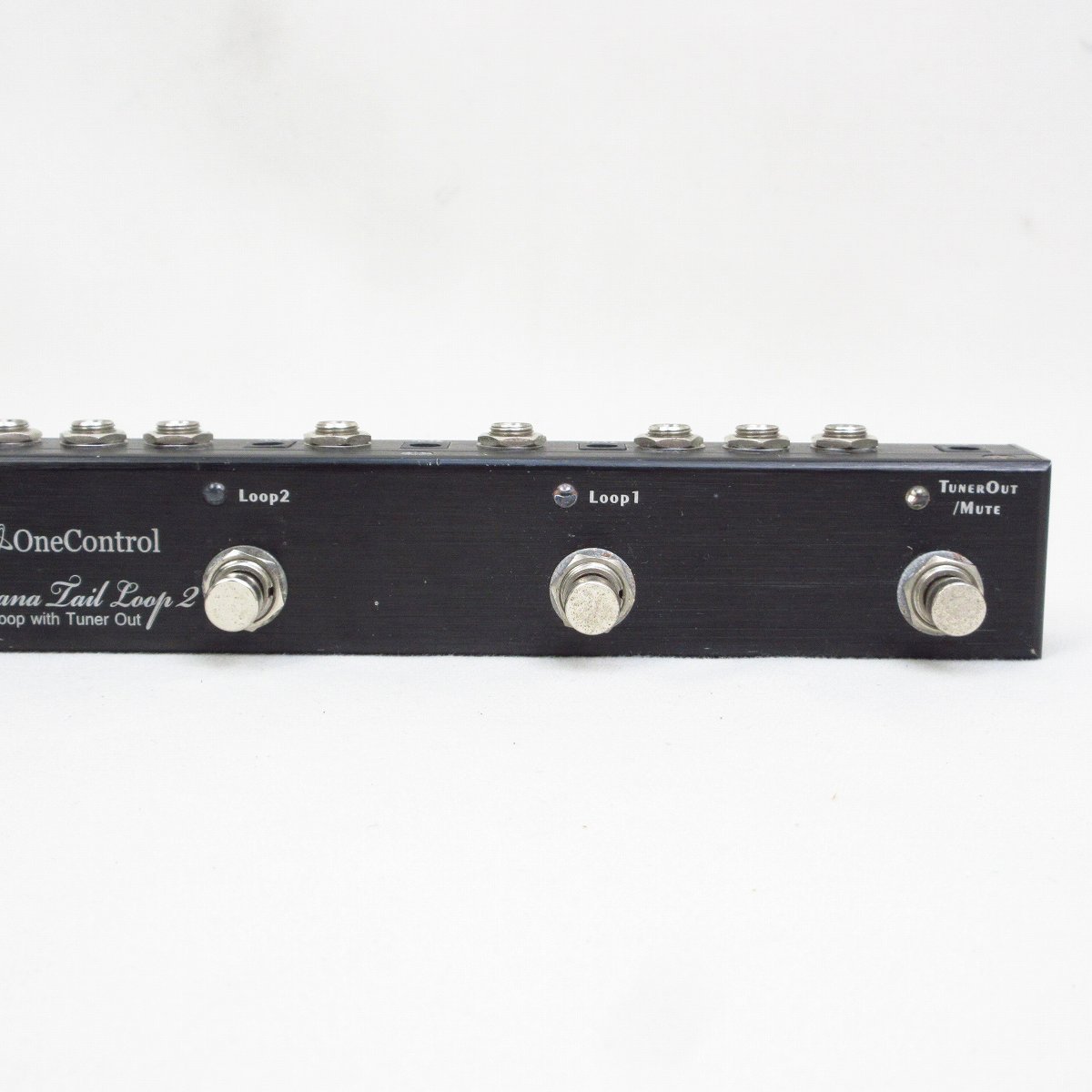 ONE CONTROL　Iguana Tail Loop 2　スイッチャー　中古 One Control Iguana Tail Loop2 オークション比較 - 価格.com
