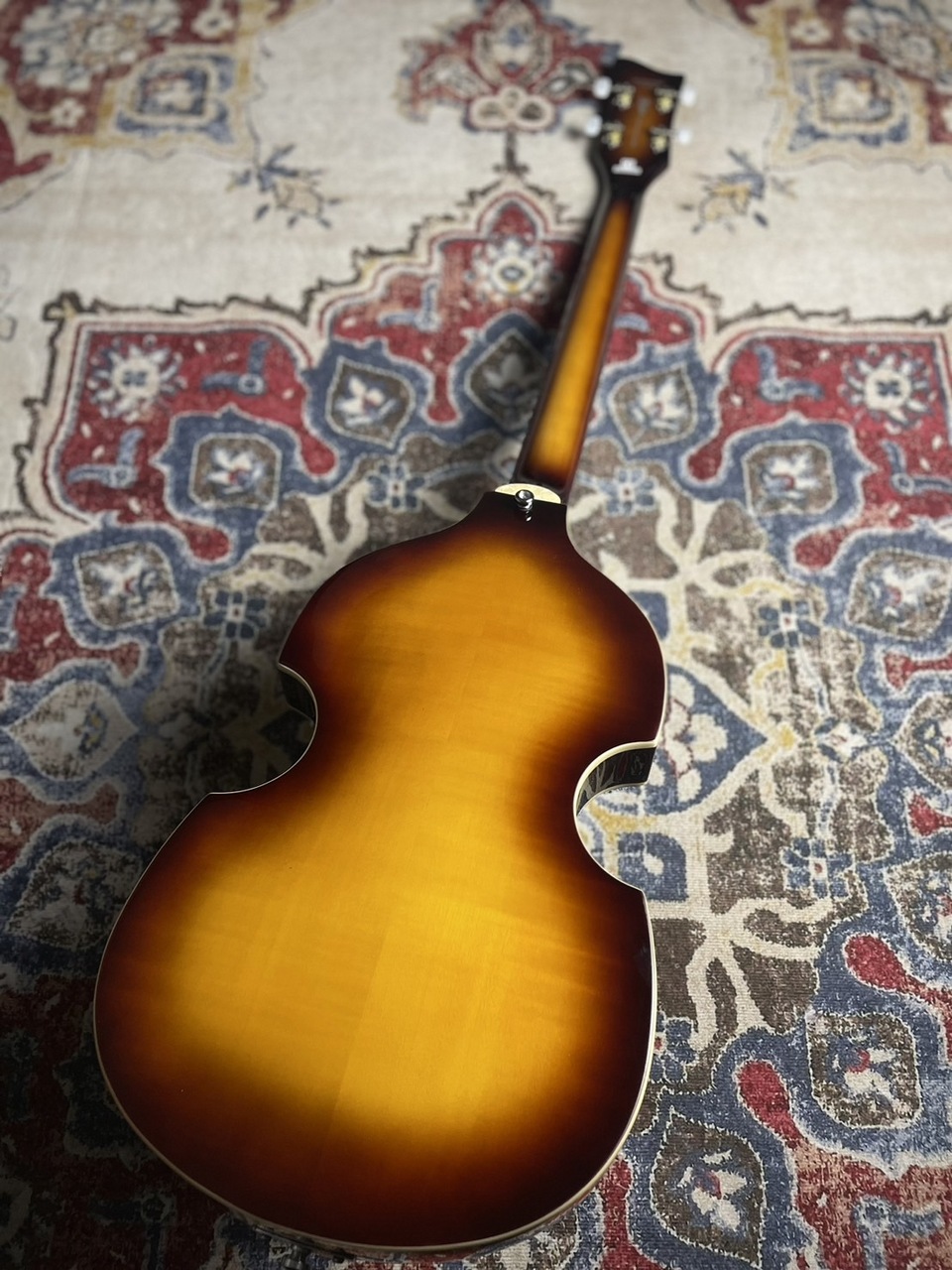 Hofner Violin Bass Ignition Premium Edition エレキベース