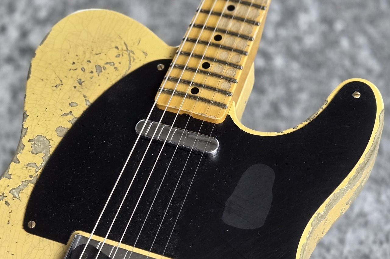 Fender Custom Shop 1951 Nocaster Super Heavy Relic / Super Faded