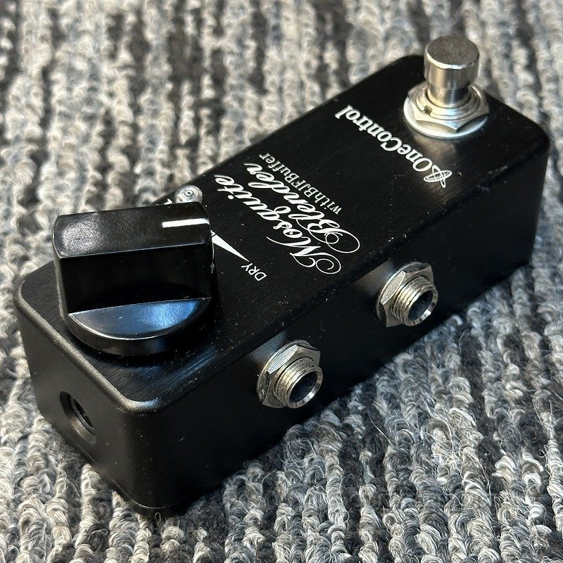 ONE CONTROL Mosquite Blender with BJF Buffer【ブレンダー