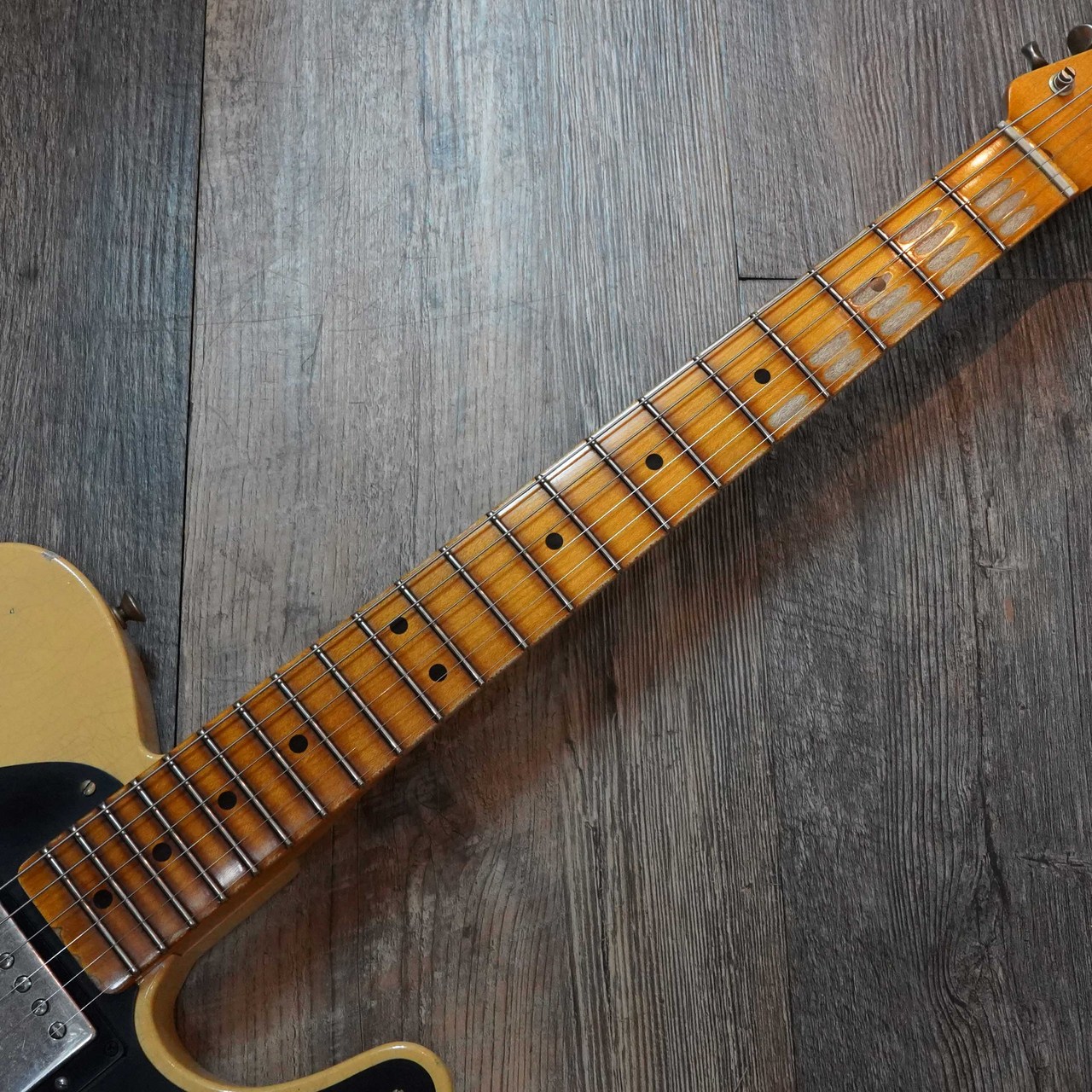 Fender Custom Shop LTD 1951 HS Telecaster Relic 2024（中古）【楽器