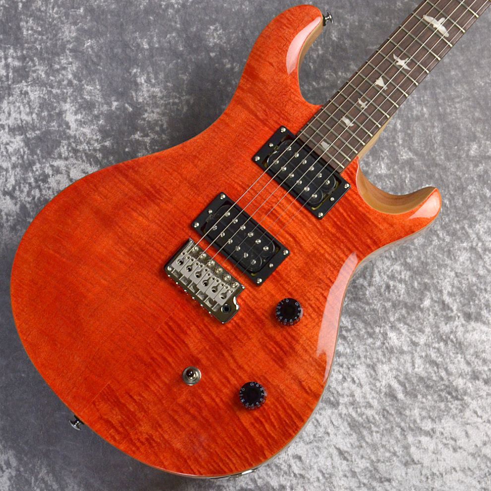 Paul Reed Smith(PRS) SE CE24 【Blood Orange】