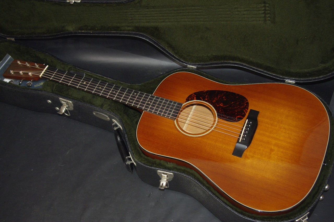 Martin D-18E Retro（中古）【楽器検索デジマート】