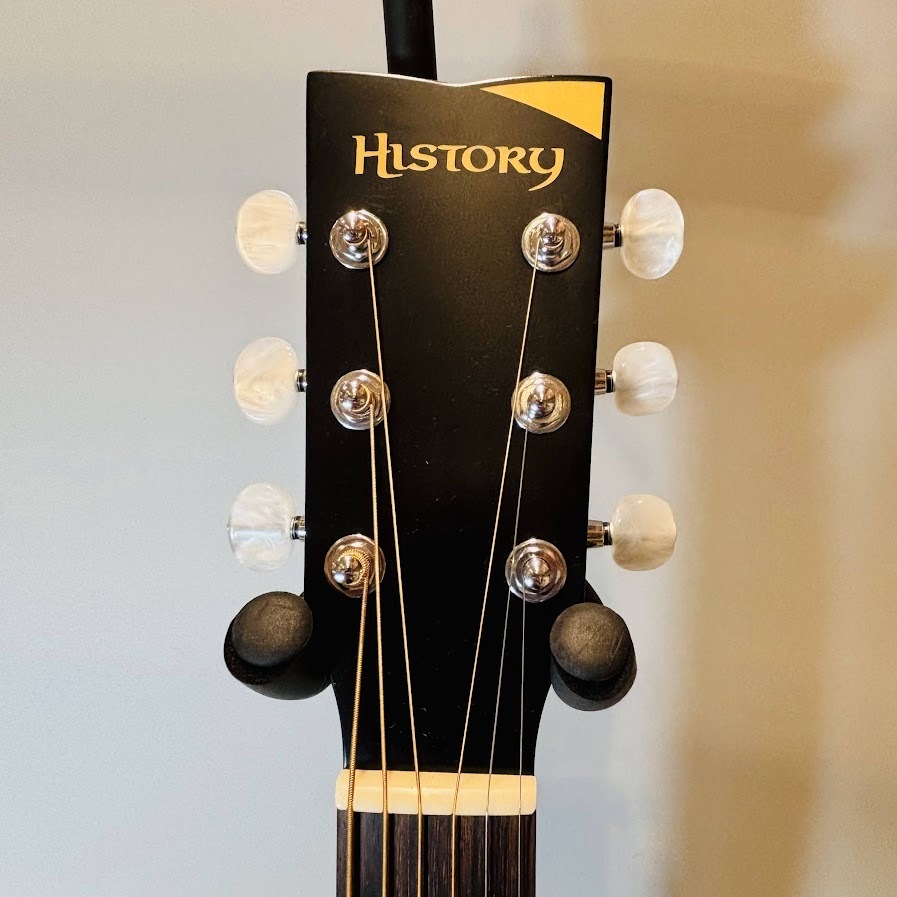 美品 HISTORY NT103 アコースティックギター ドレッドノート 美品 HISTORY NT103 アコースティックギター ドレッドノート 美