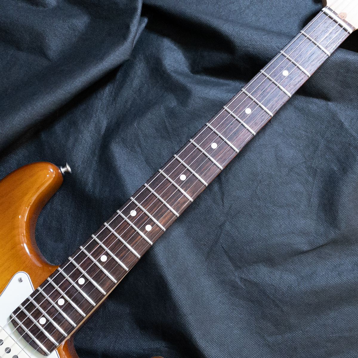 Fender American Performer Stratocaster RW HBST（新品特価）【楽器検索デジマート】