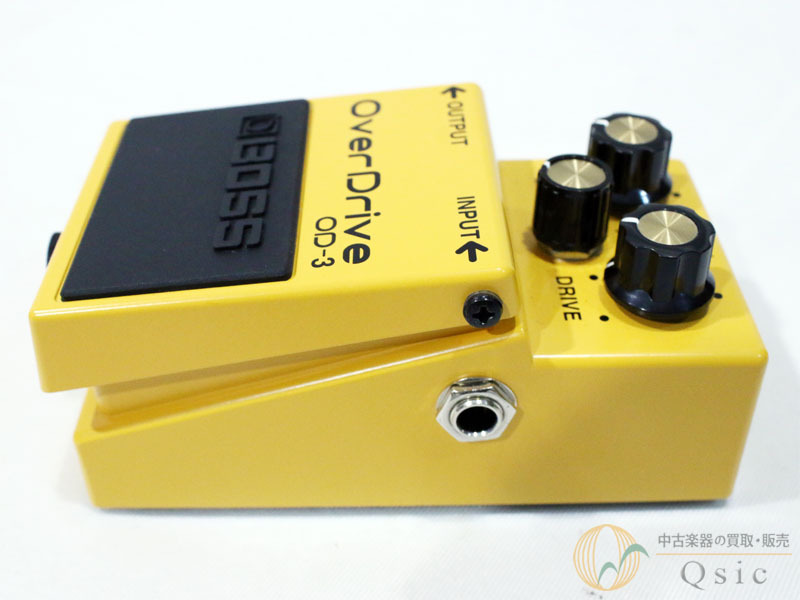 BOSS OD-3 [WL371]【神戸店在庫】（中古）【楽器検索デジマート】