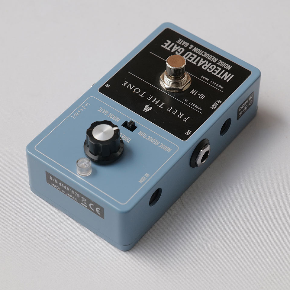 Free The Tone IG-1N INTEGRATED GATE 【中古】【USED】（中古）【楽器