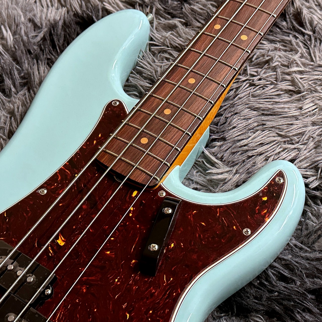 Fender American Vintage II 1960 Precision Bass, Rosewood