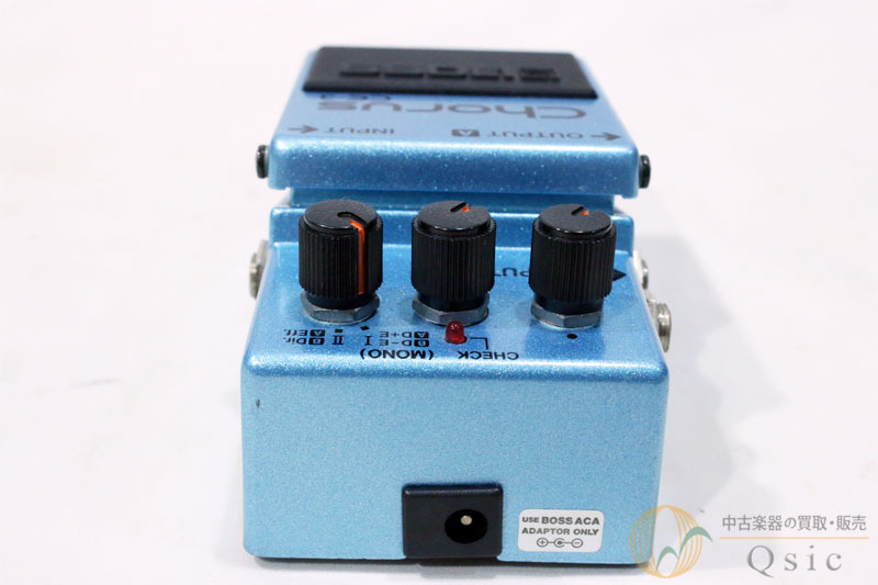 BOSS CE-3 日本製 1987年製 [WL666]【神戸店在庫】（中古）【楽器検索