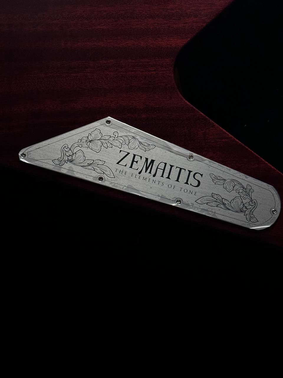 Zemaitis 【新製品】MFV22 Natural（新品/送料無料）【楽器検索 