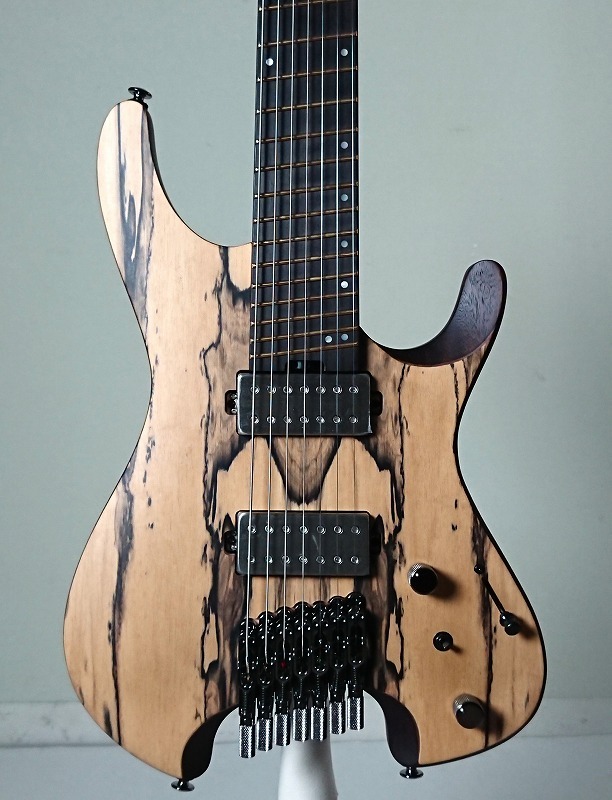 Ibanez 【スポット生産モデル】《即納可》QX527PE -Natural Flat