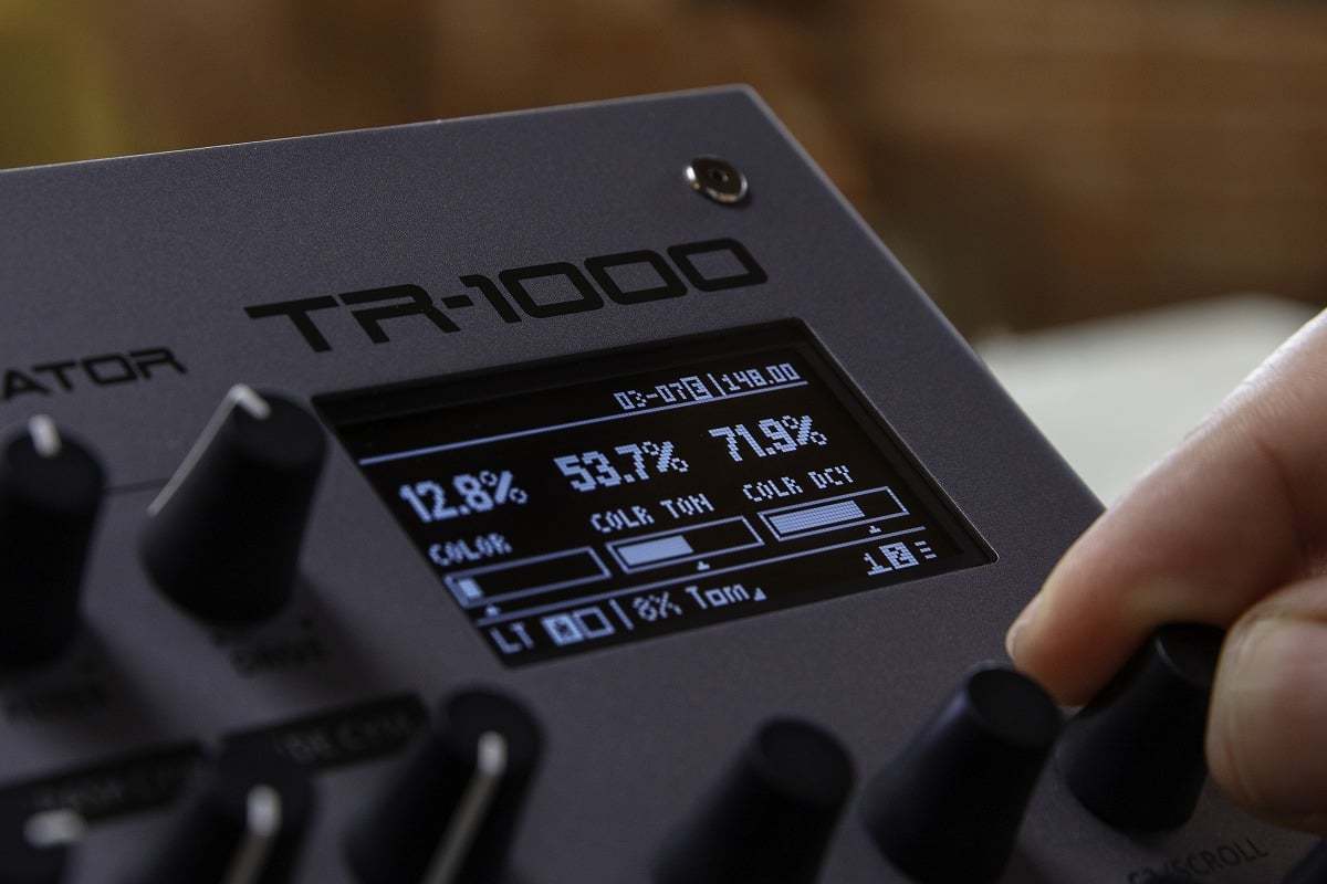 Roland TR-1000 リズムマシン【WEBSHOP】（新品/送料無料）【楽器検索