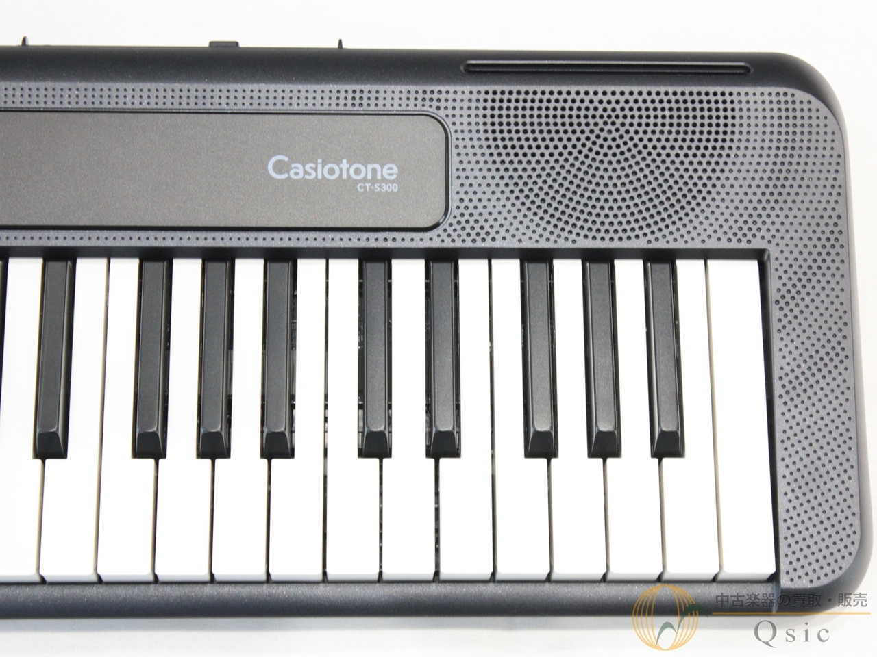 Casio CT-S300 2020年製 [XLW41]【阿倍野店在庫】（中古）【楽器検索
