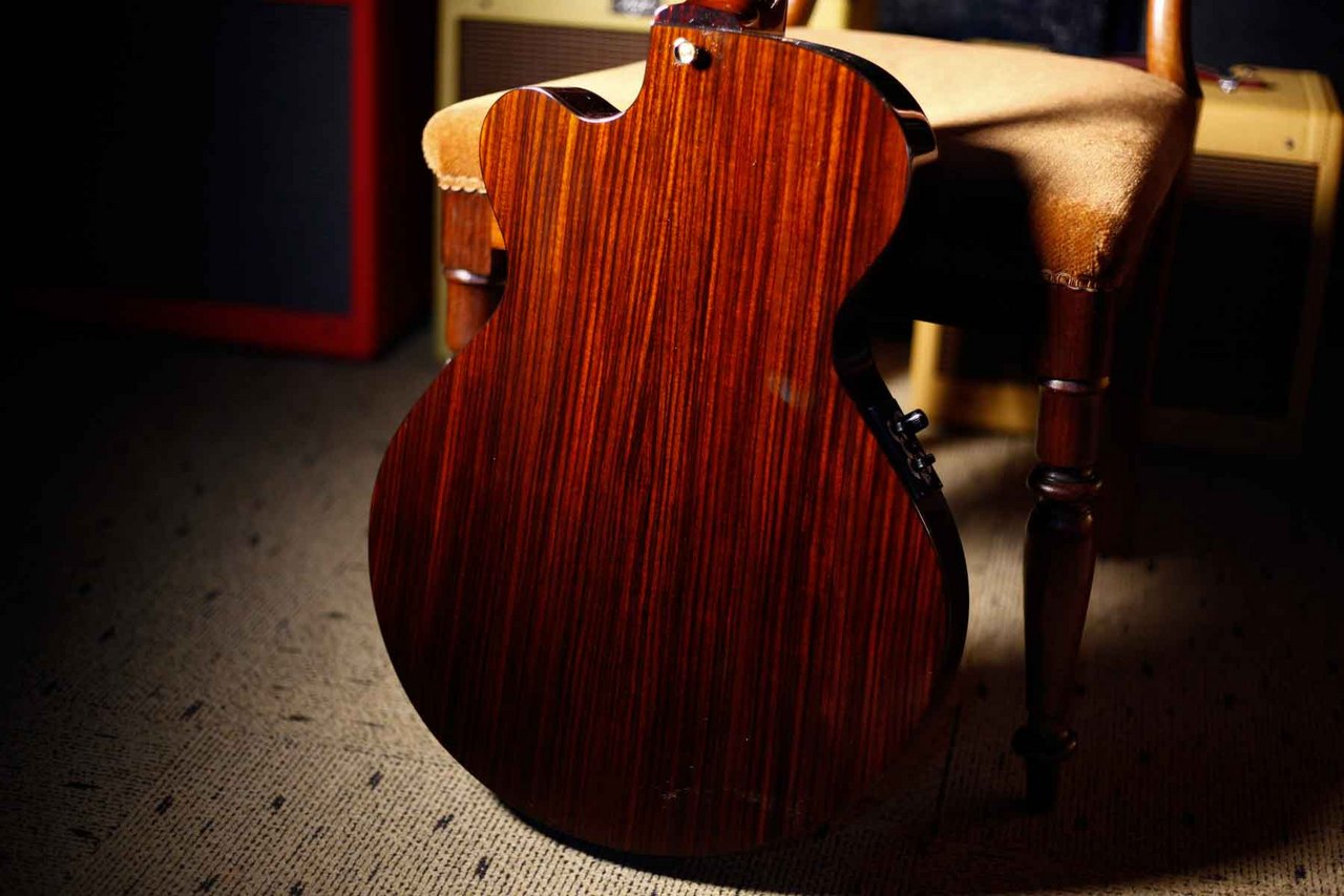 Crews Maniac Sound ES-1500C Natural Yellow（新品/送料無料）【楽器