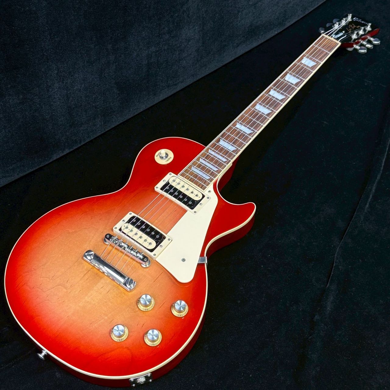 Gibson Les Paul Classic Heritage Cherry Sunburst【4.41kg