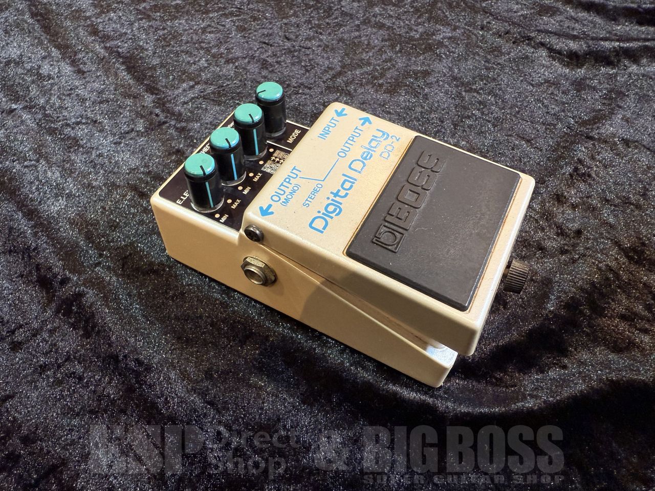BOSS DD-2 デジタルディレイ 日本製 BOSS DD-2【日本製。ヴィンテージ】