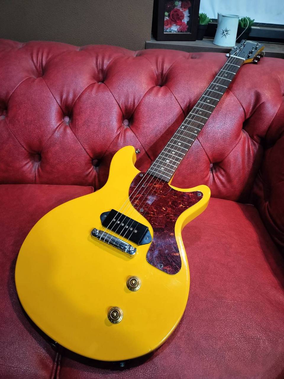 Maison レスポールジュニアタイプ Maison Les Paul Junior Type(中古)【楽器検索デジマート】