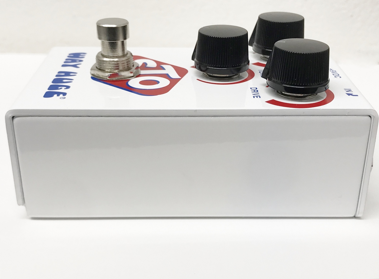 Way Huge STO Super Terrific Overdrive（中古）【楽器検索
