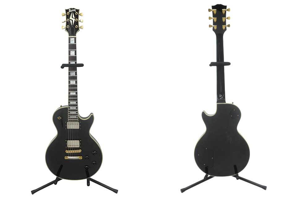 Burny RLC-70 '60MODEL / BLK 1990年代初期(1990年～1992年頃) / JAPAN