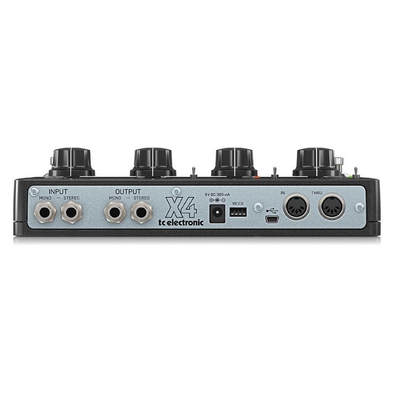 tc electronic DITTO X4 LOOPER（新品）【楽器検索デジマート】
