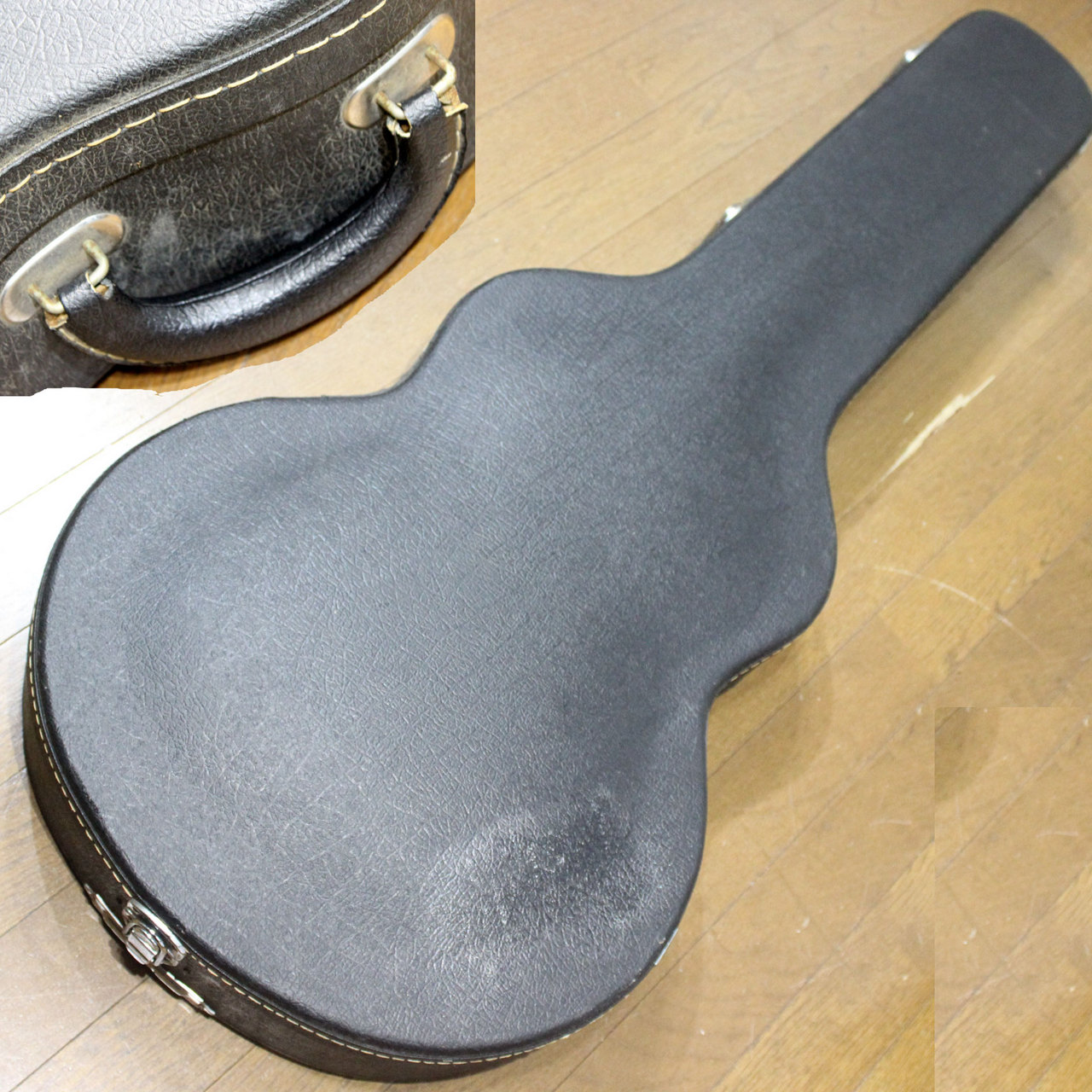 Gretsch Rally Model 6105 Bamboo Yellow ラリー モデル 6105 1967年製